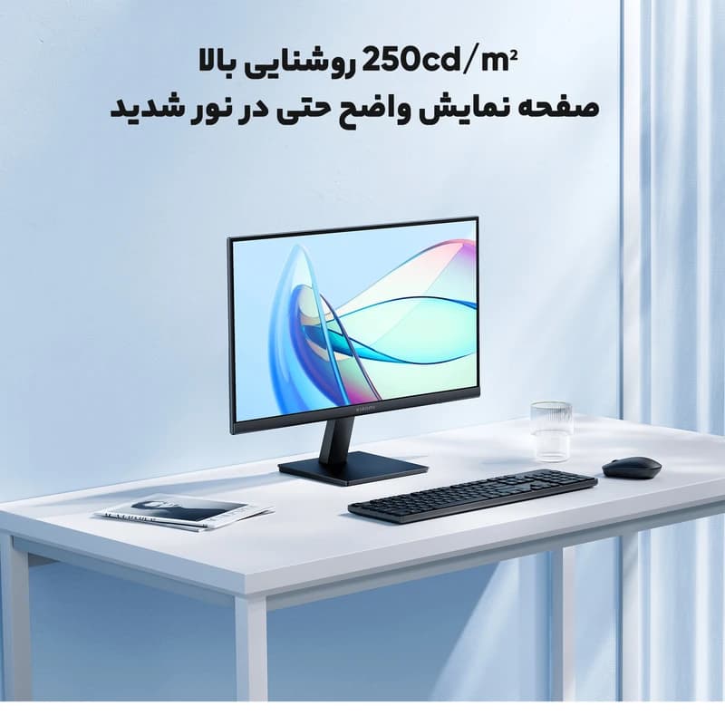 مانیتور شیائومی مدل A22i سایز 21.45 اینچ