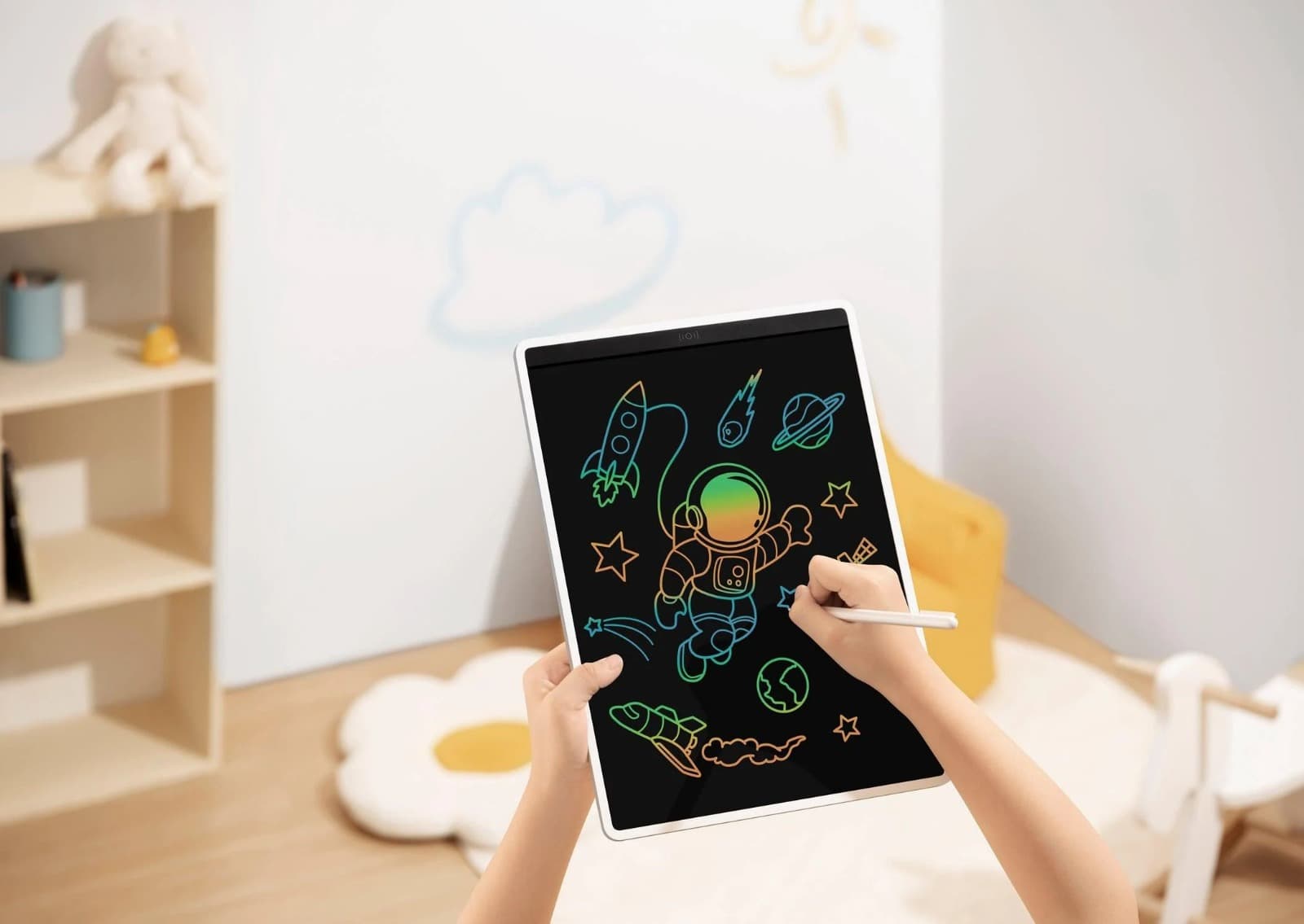 کاغذ دیجیتال 13.5 اینچی شیائومی مدل Xiaomi LCD Writing Tablet 13.5" (Color Edition)