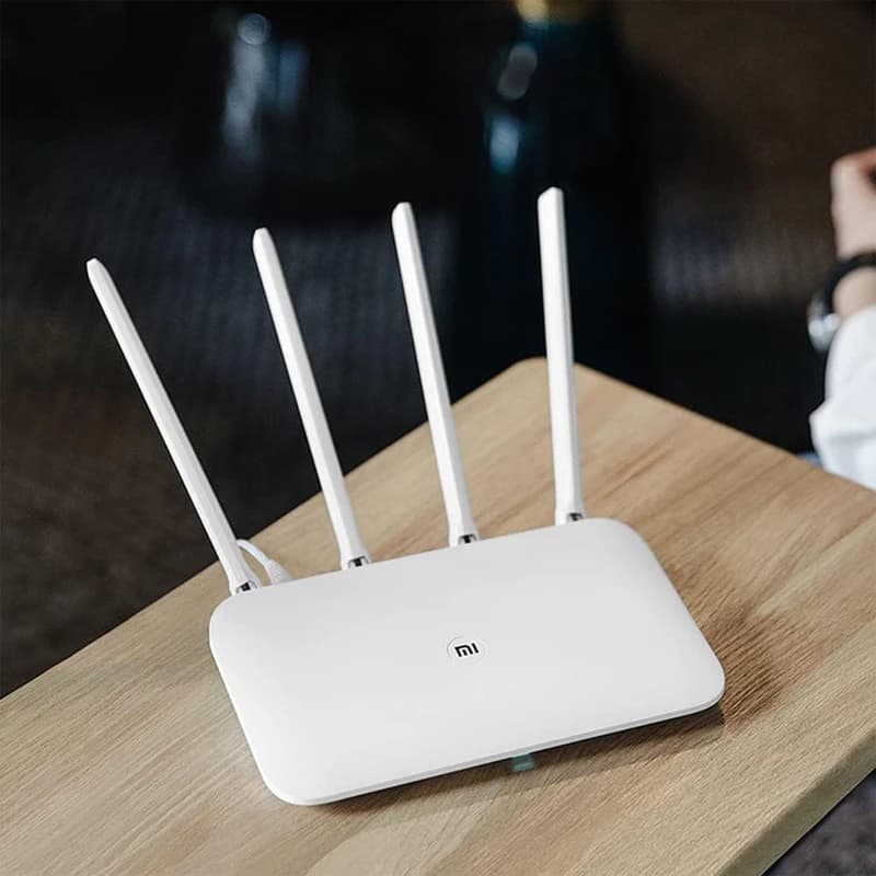روتر بی‌ سیم شیائومی مدل Mi router 4A gigabit edition