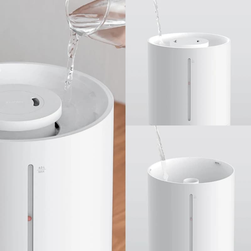 دستگاه بخور و رطوبت‌ساز شیائومی مدل Xiaomi Humidifier 2 Lite