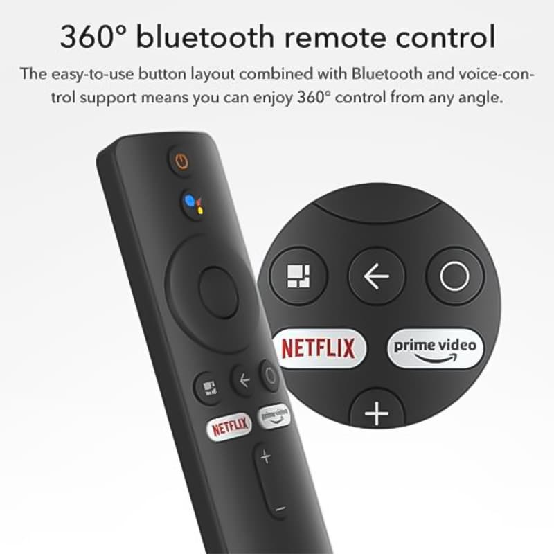 اندروید باکس شیائومی مدل Mi TV Stick 4k