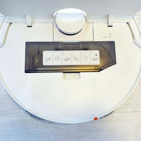 جارو رباتیک شیائومی مدل Xiaomi Robot Vacuum X20 plus