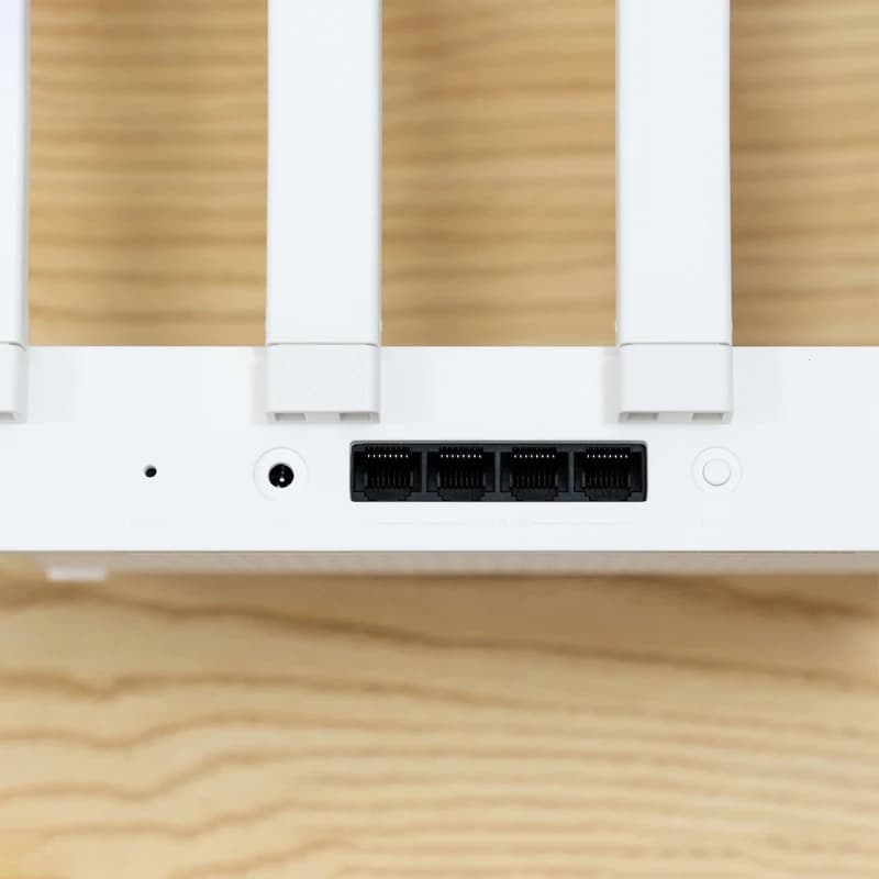 روتر شیائومی مدل Xiaomi router AX3000T