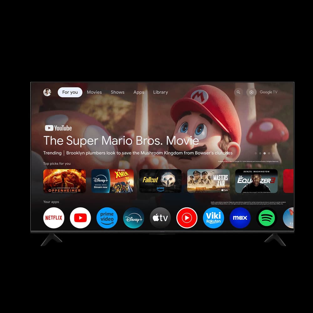 تلویزیون هوشمند 7۵ اینچ شیائومی مدل Xiaomi TV S Mini LED 7۵ 2025