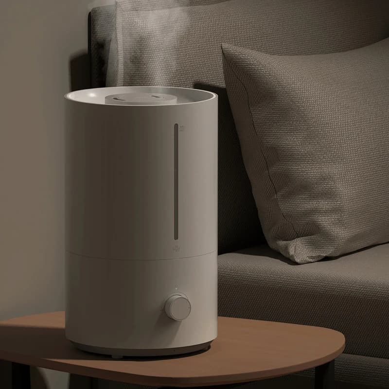 دستگاه بخور و رطوبت‌ساز شیائومی مدل Xiaomi Humidifier 2 Lite