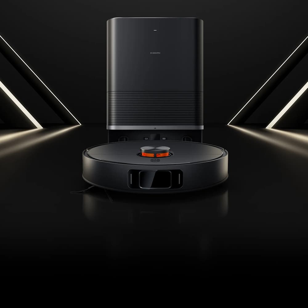 جارورباتیک شیائومی مدل Xiaomi Robot Vacuum X20 Max