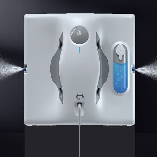 شیشه پاک کن رباتیک هوشمند شیائومی مدل Robot Hutt W8