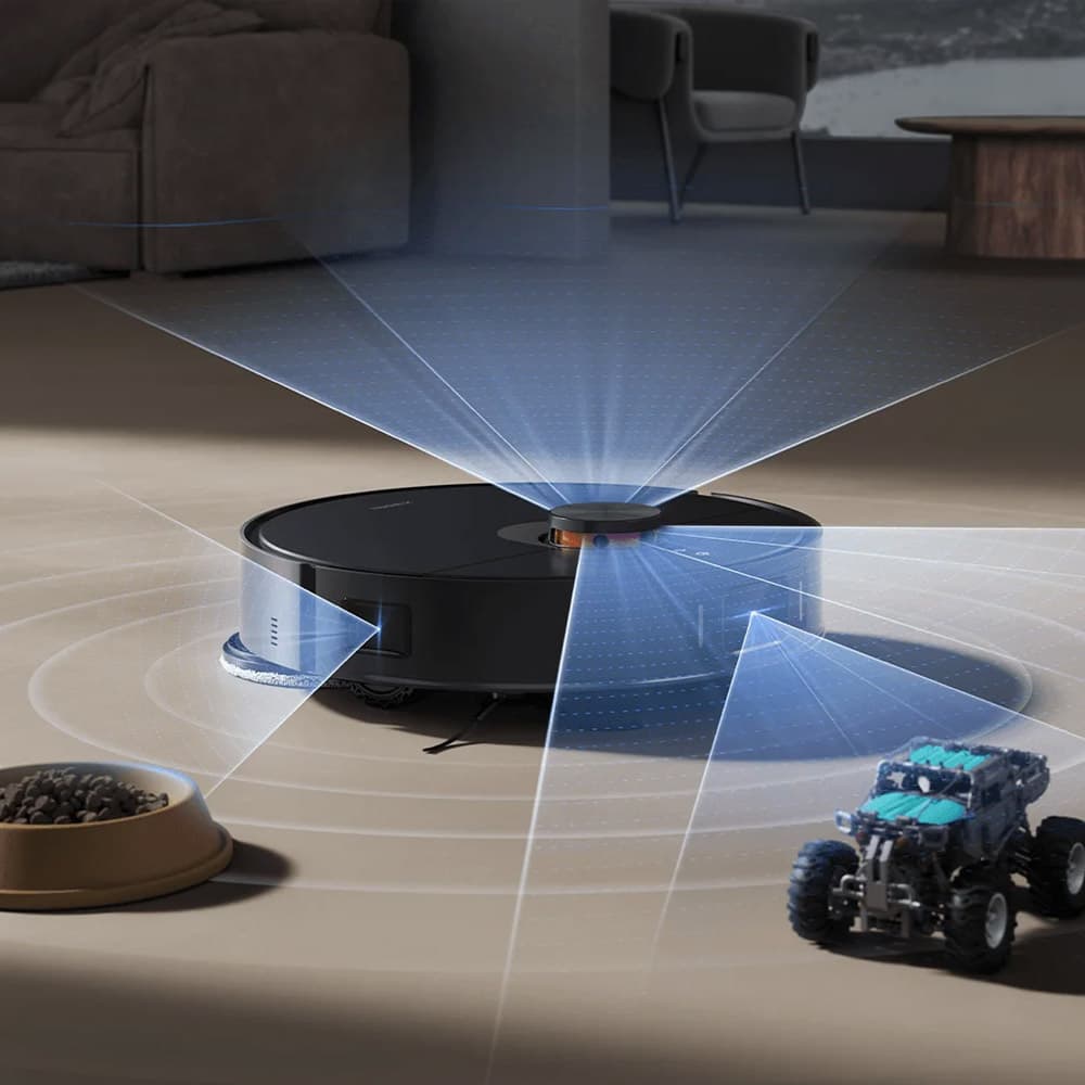 جارورباتیک شیائومی مدل Xiaomi Robot Vacuum X20 Max