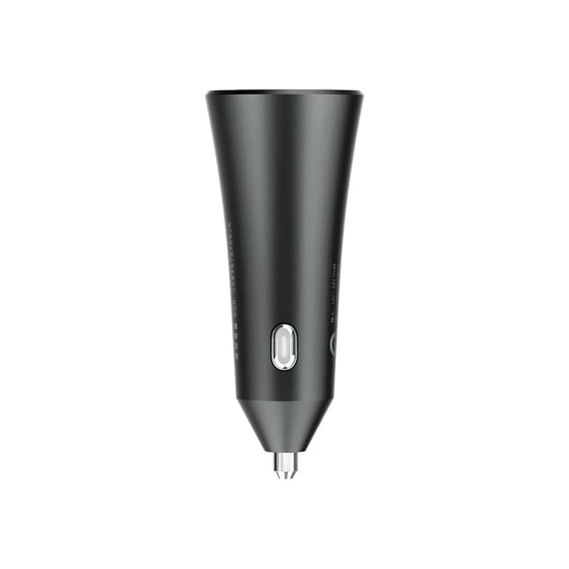 شارژر فندکی شیائومی مدل Mi 37w dual-port car charger