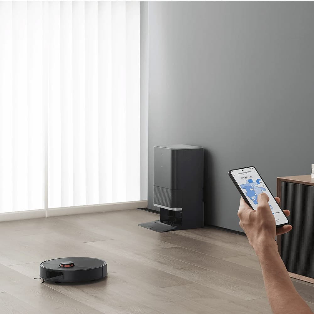 جارورباتیک شیائومی مدل Xiaomi Robot Vacuum X20 Max