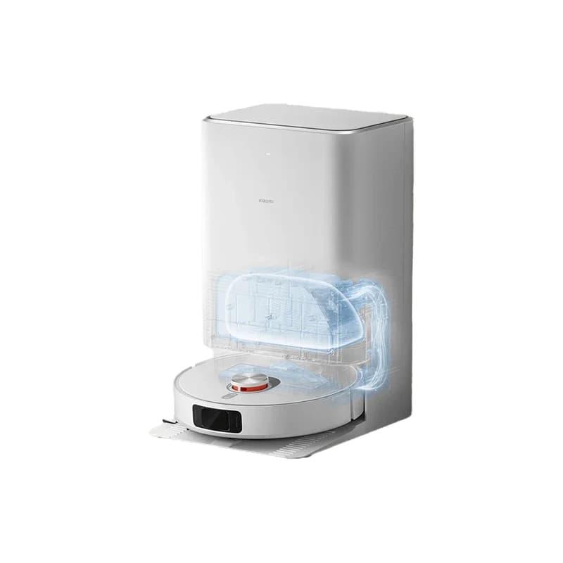 جارو رباتیک شیائومی مدل Xiaomi robot vacum X20 Pro