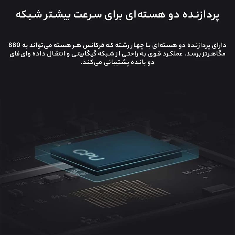 روتر بی‌ سیم شیائومی مدل Mi router 4A gigabit edition