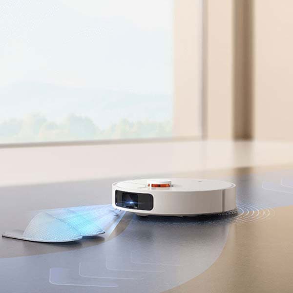 جارو رباتیک شیائومی مدل Xiaomi Robot Vacuum X20 plus