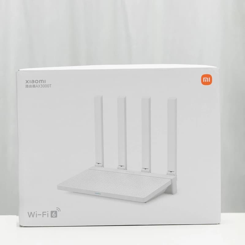 روتر شیائومی مدل Xiaomi router AX3000T