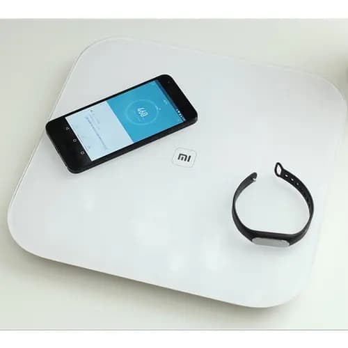ترازو هوشمند شیائومی مدل MI Smart Scale 2