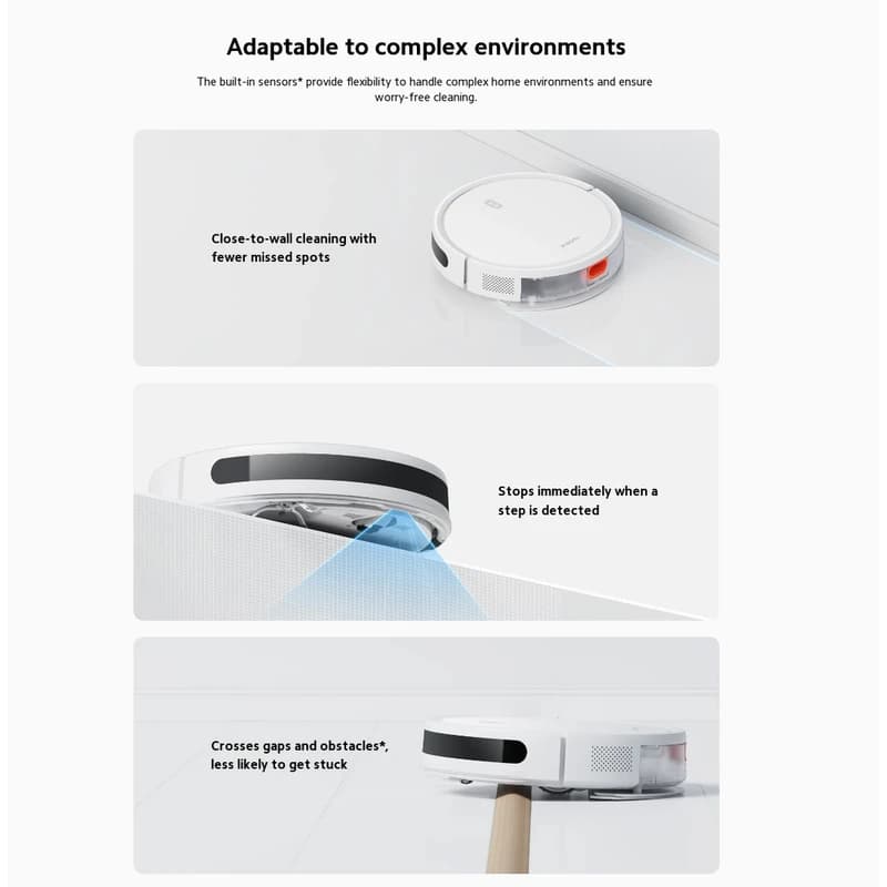 جاروبرقی شیائومی مدل Vacuum E10
