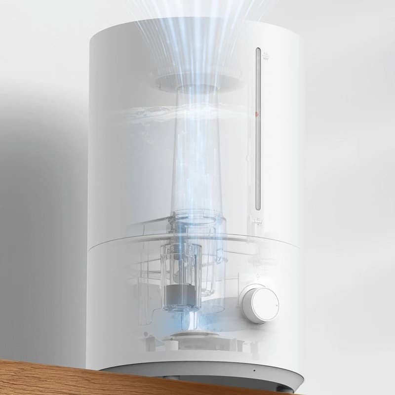 دستگاه بخور و رطوبت‌ساز شیائومی مدل Xiaomi Humidifier 2 Lite