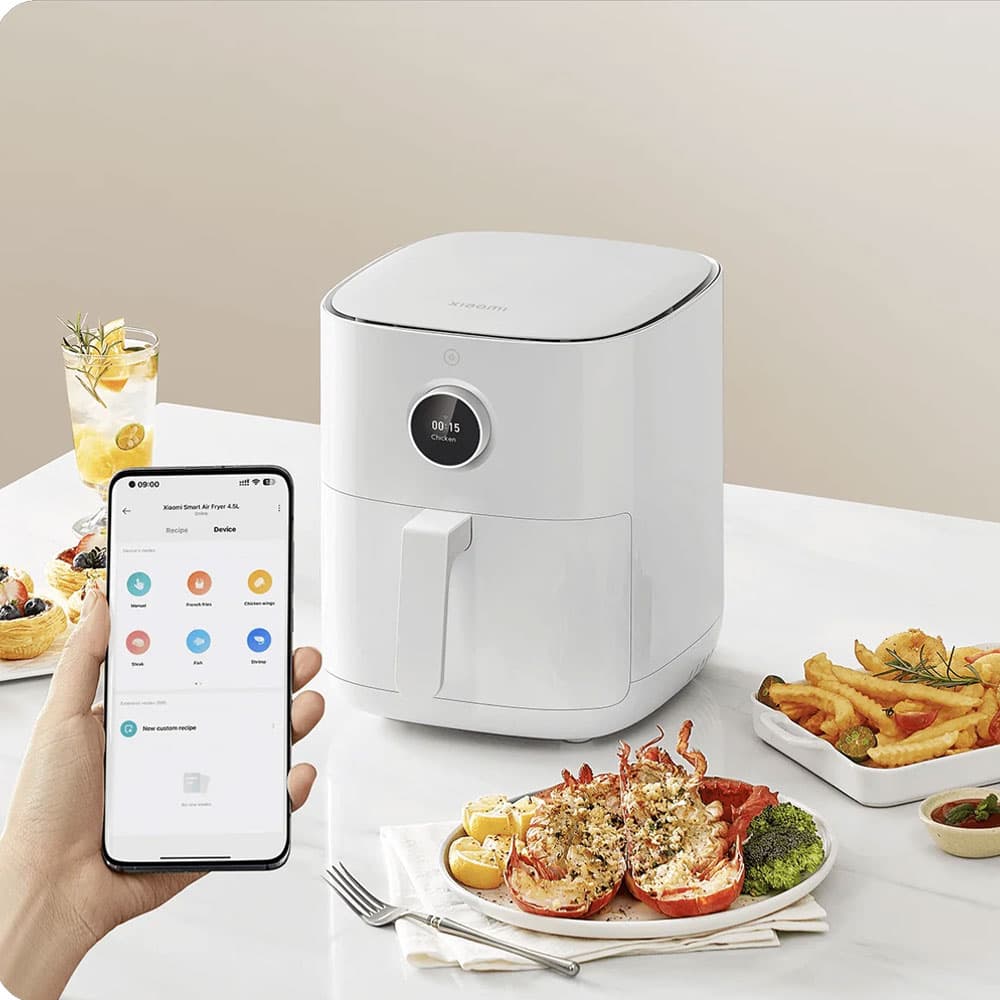 هواپز هوشمند شیائومی مدل Xiaomi Smart Air Fryer 4.5L