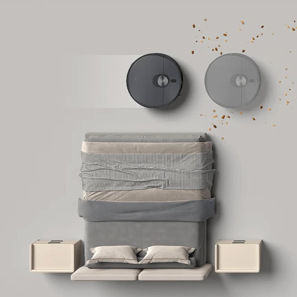جارورباتیک شیائومی مدل Xiaomi Robot Vacuum X20 Max