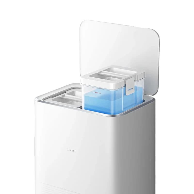 جارو رباتیک شیائومی مدل Xiaomi robot vacum X20 Pro