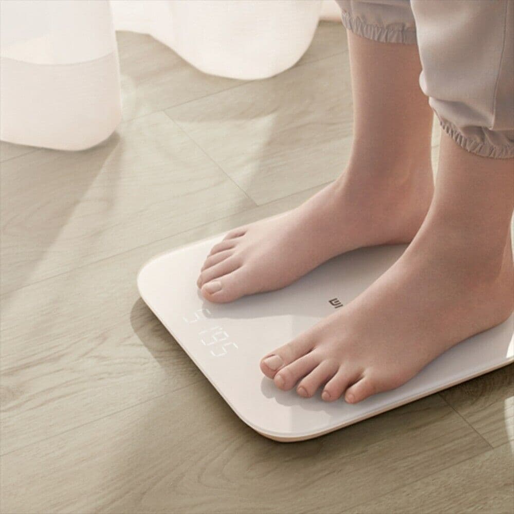 ترازو هوشمند شیائومی مدل MI Smart Scale 2