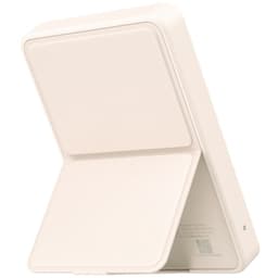پاوربانک مگنتی شیائومی 6000 میلی آمپر مدل Xiaomi Magnetic Wireless Power Bank 6000 mAh