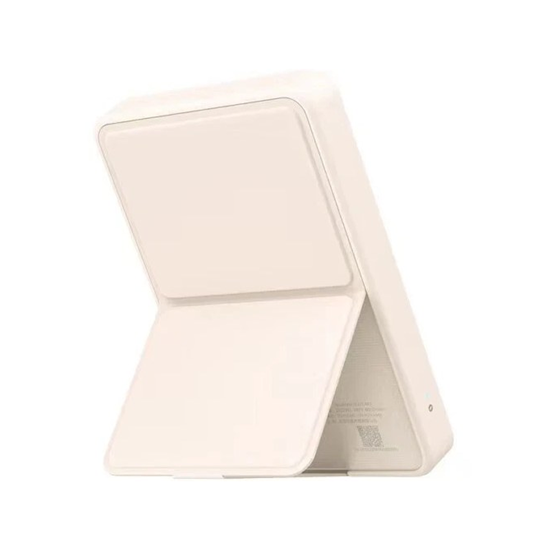 پاوربانک مگنتی شیائومی 6000 میلی آمپر مدل Xiaomi Magnetic Wireless Power Bank 6000 mAh
