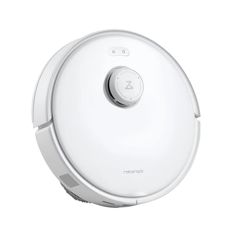 جارو رباتیک شیائومی مدل Roborock Qrevo Curv