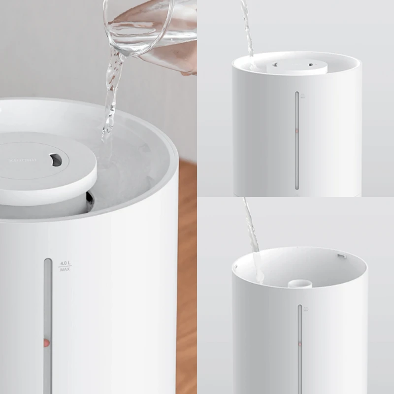 دستگاه بخور و رطوبت‌ساز شیائومی مدل (mjjsq06dy)Xiaomi Humidifier 2 Lite