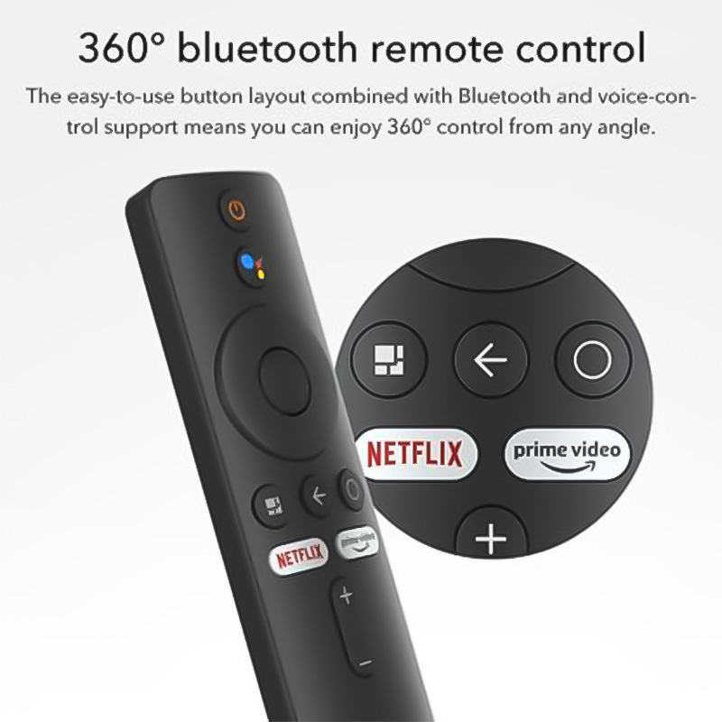 اندروید باکس شیائومی مدل Mi TV Stick 4k