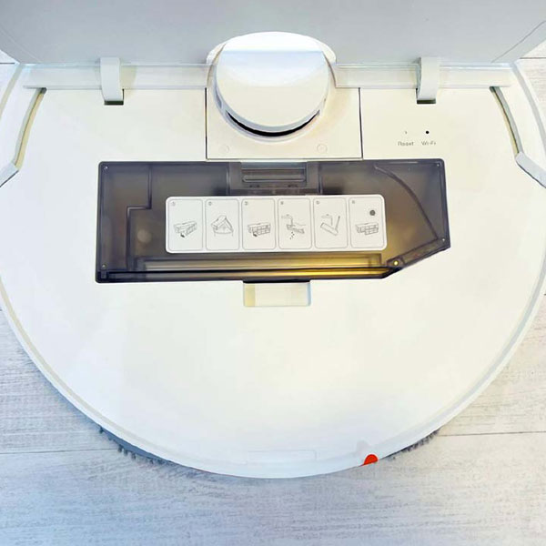 جارو رباتیک شیائومی مدل Xiaomi Robot Vacuum X20 plus
