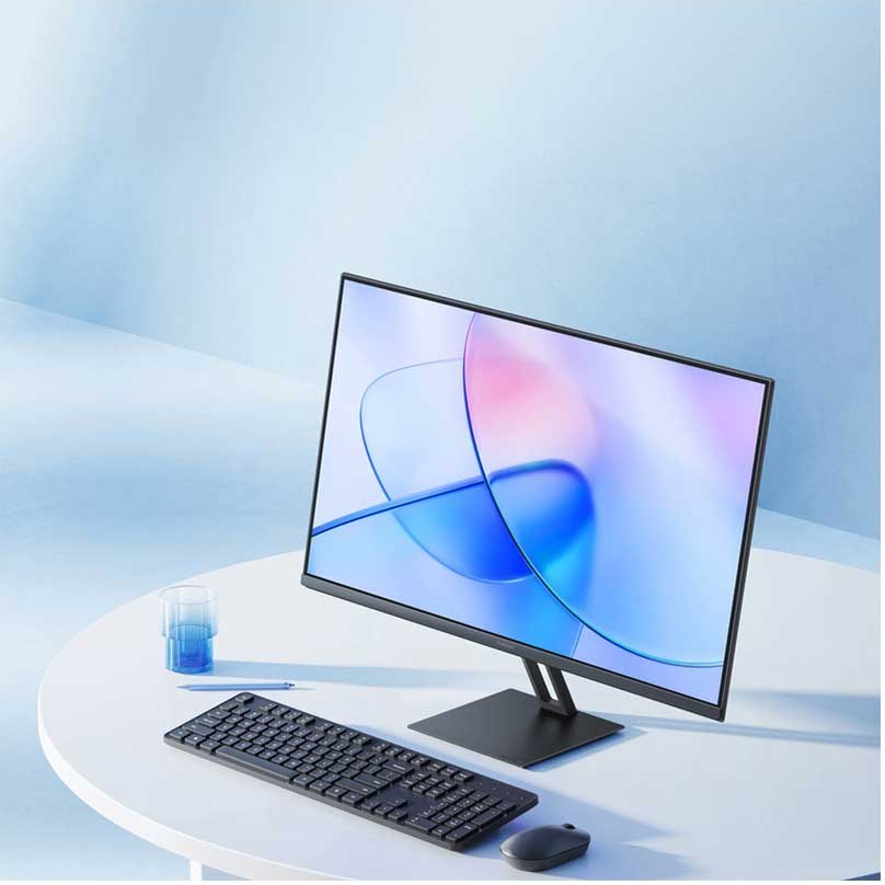 مانیتور شیائومی مدل A24i سایز 23.8 اینچ - Xiaomi Monitor A24i UK