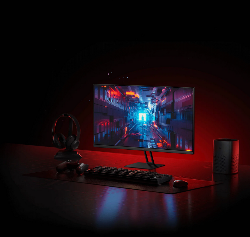 مانیتور گیمینگ شیائومی 27 اینچ Mi Gaming Monitor 2K G27Qi