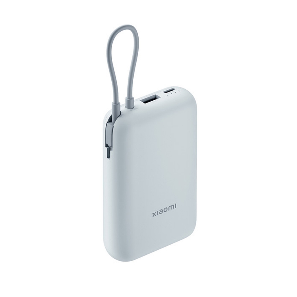پاور بانک شیائومی 10.000 میلی امپر Power Bank Xiaomi 10.000MAh 22.5w