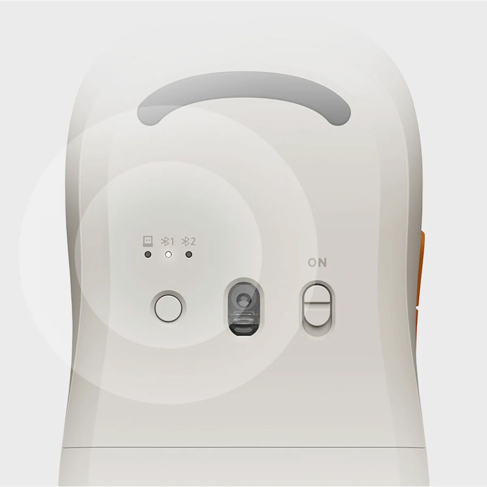 موس بی سیم شیائومی مدل Xiaomi Wireless Mouse 3