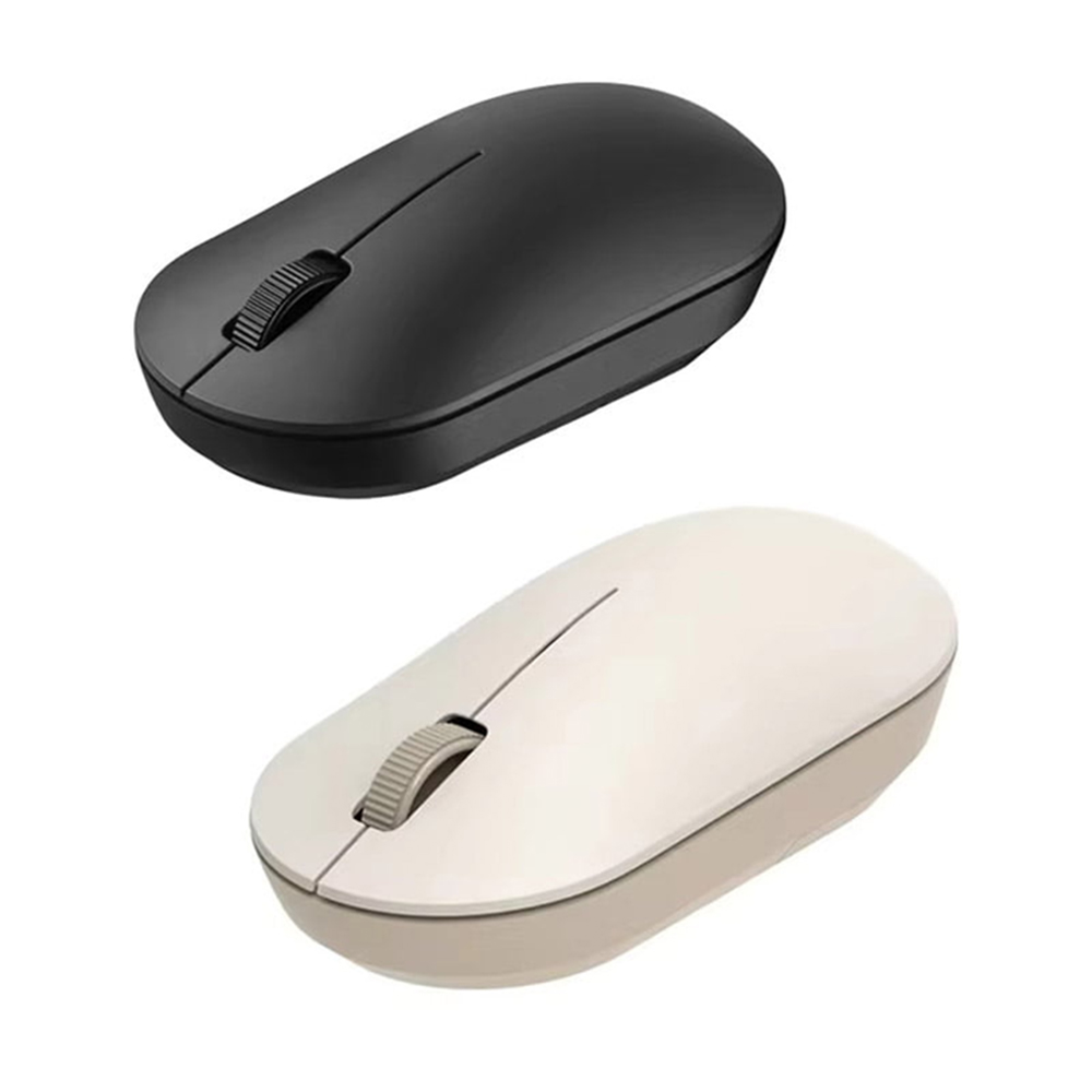 موس بی سیم شیائومی مدل Xiaomi Wireless Mouse Lite 2
