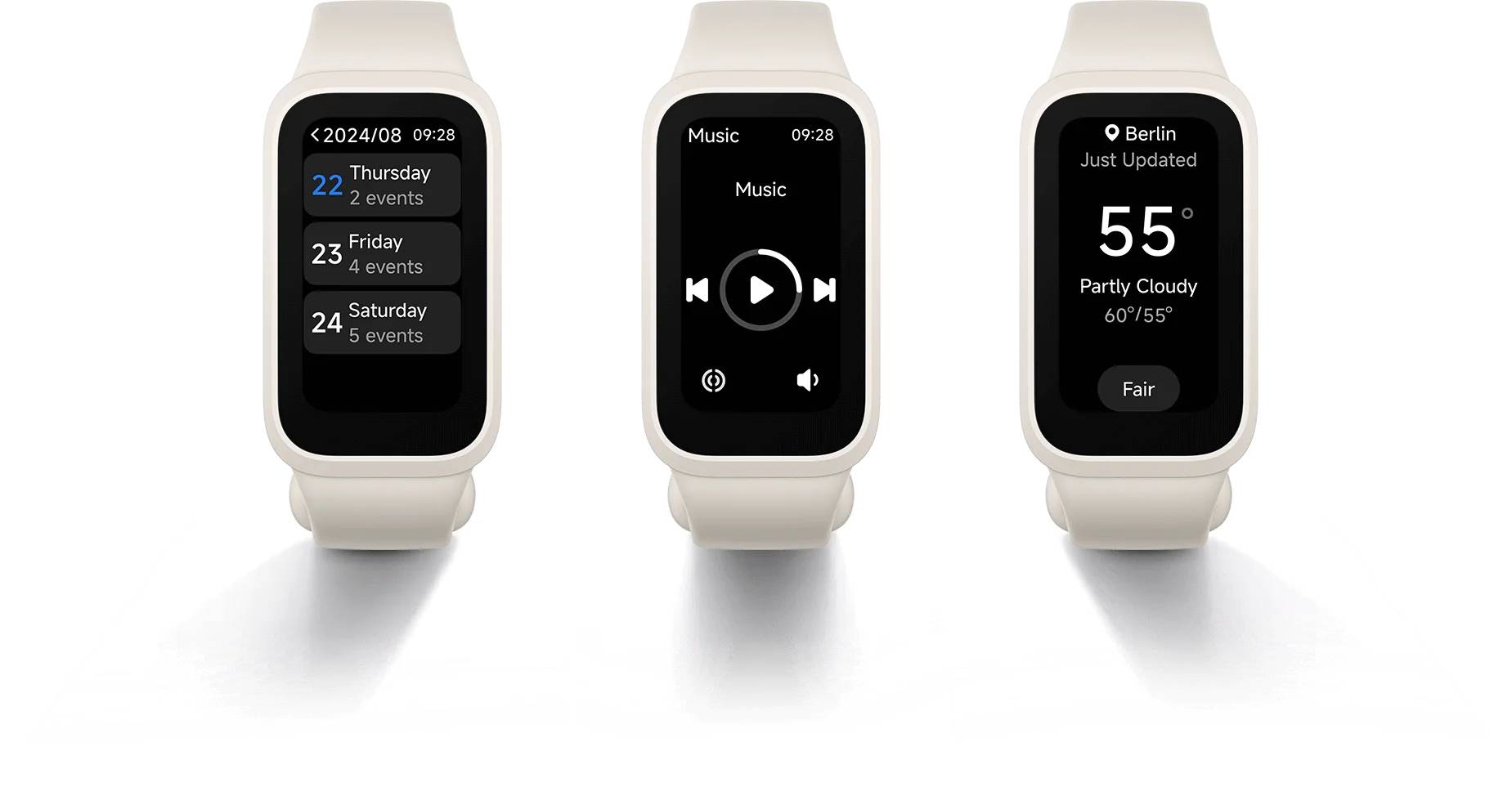 مچ بند هوشمند شیائومی Mi Band 9 Active