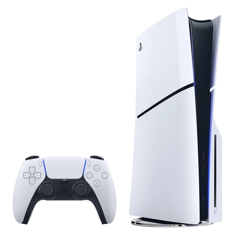 کنسول بازی سونی مدل PlayStation 5 Slim Digital Edition ظرفیت یک ترابایت ریجن 2016B اروپا