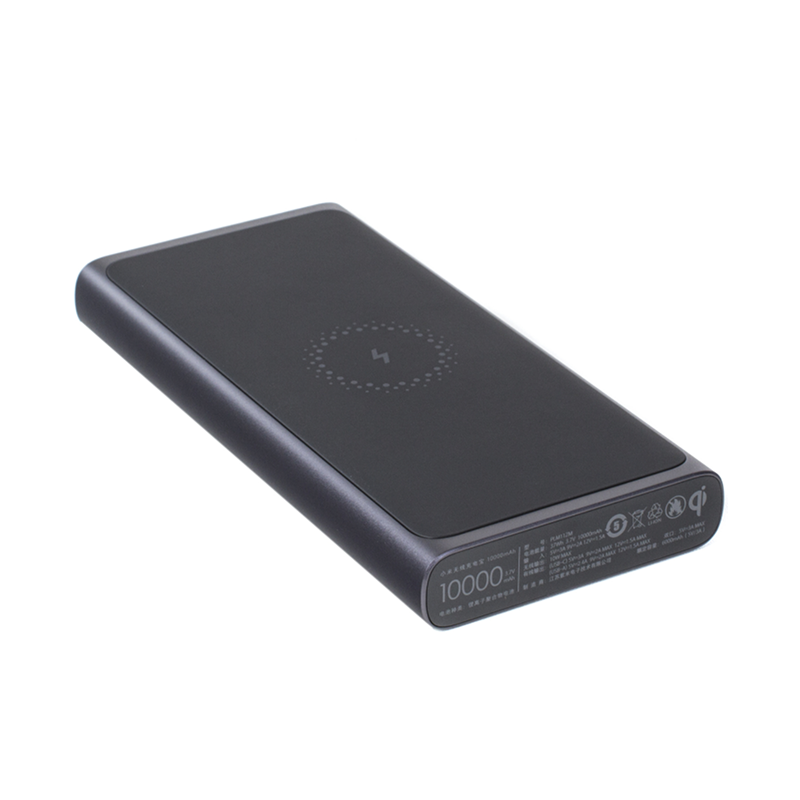پاوربانک شیائومی وایرلس 10.000 میلی امپر Wireless Power Bank Xiaomi 10.000MAh