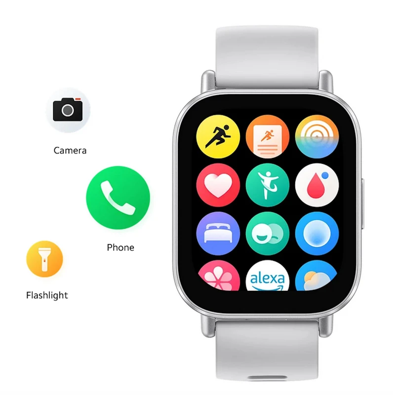 ساعت هوشمند شیائومی مدل Redmi Watch 5