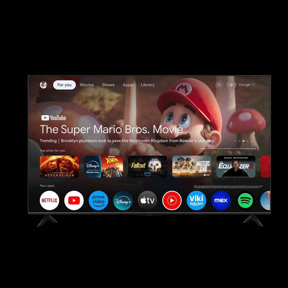 تلویزیون هوشمند ۶۵ اینچ شیائومی مدل Xiaomi TV S Mini LED ۶۵ 2025