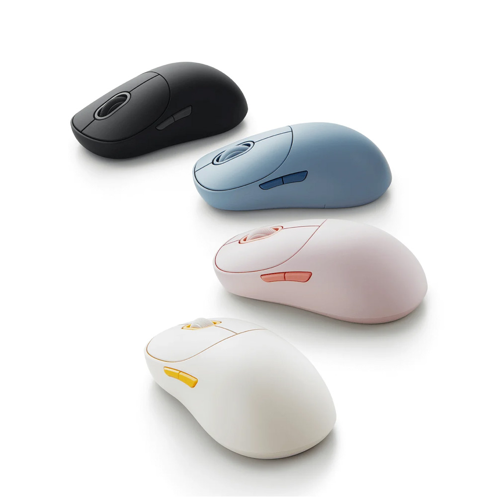 موس بی سیم شیائومی مدل Xiaomi Wireless Mouse 3