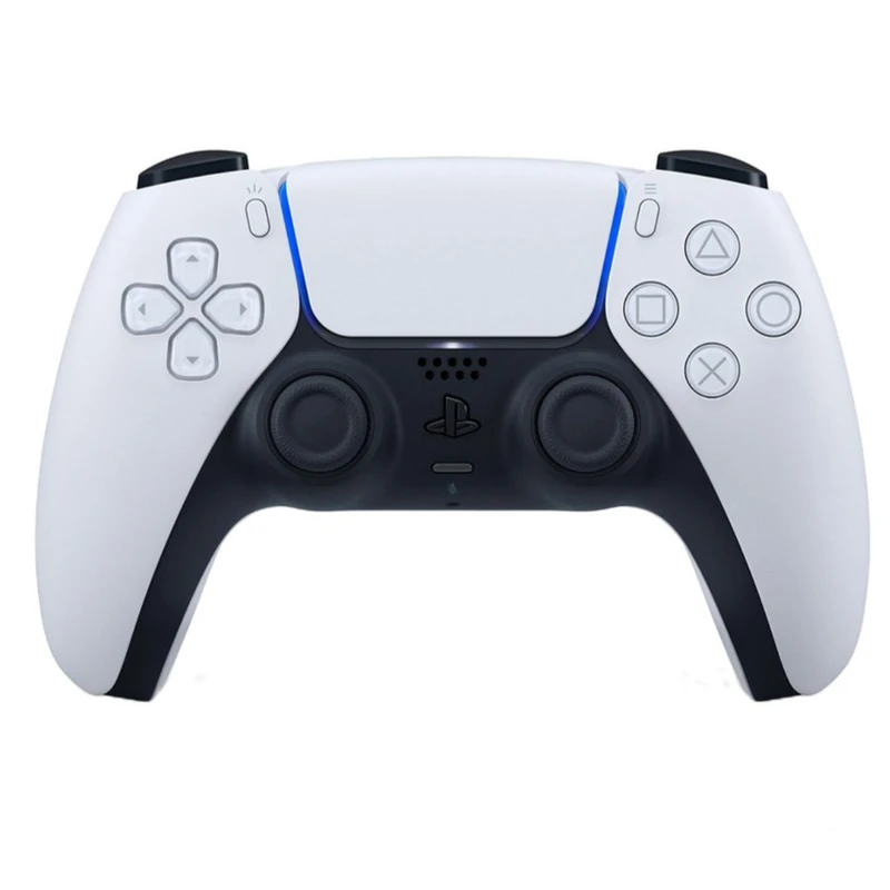 دسته PS5 سفید مدل DualSense White