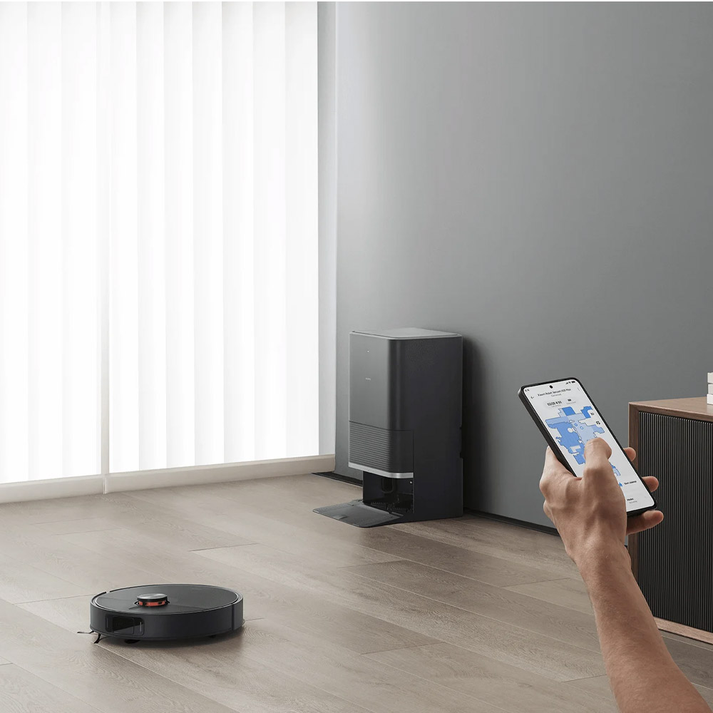 جارورباتیک شیائومی مدل Xiaomi Robot Vacuum X20 Max