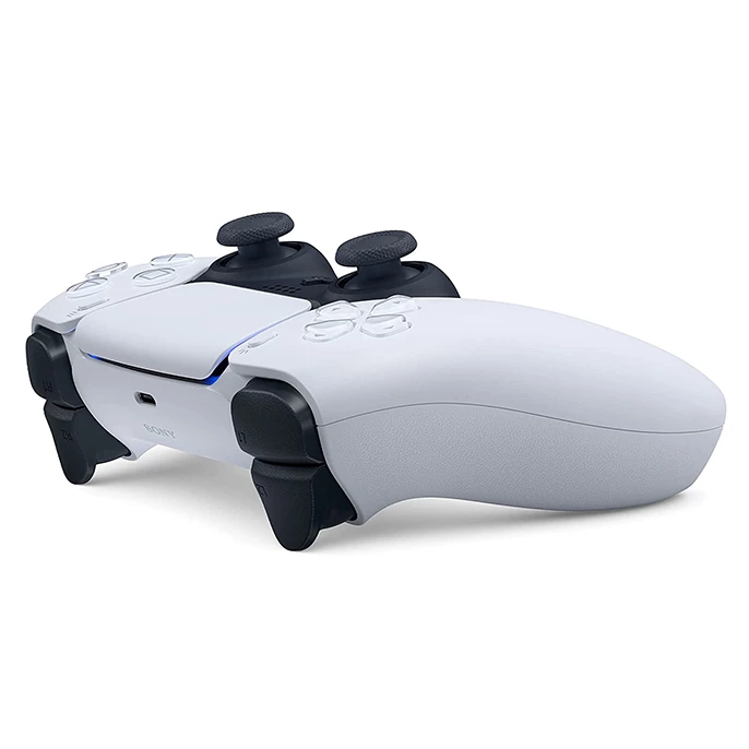دسته PS5 سفید مدل DualSense White
