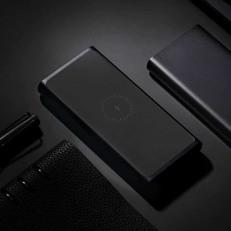 پاوربانک شیائومی وایرلس 10.000 میلی امپر Wireless Power Bank Xiaomi 10.000MAh