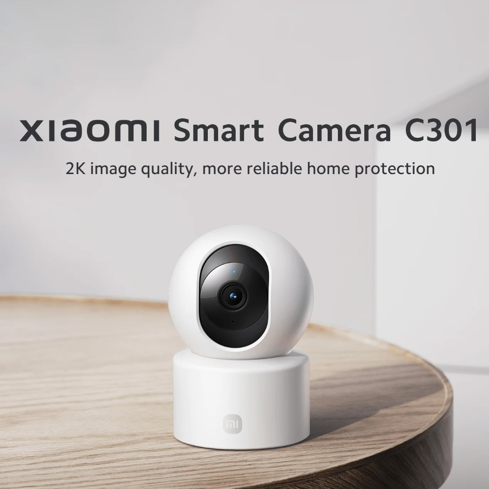 دوربین مدار بسته هوشمند شیائومی مدل Mi Smart Camera C301