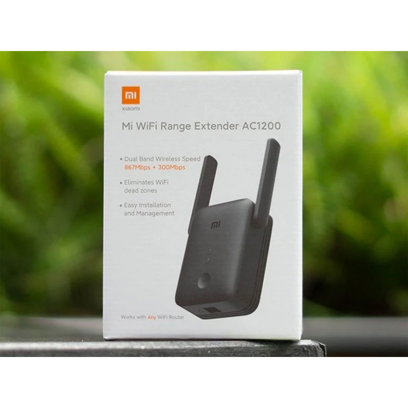 تقویت کننده WiFi شیائومی مدل AC1200
