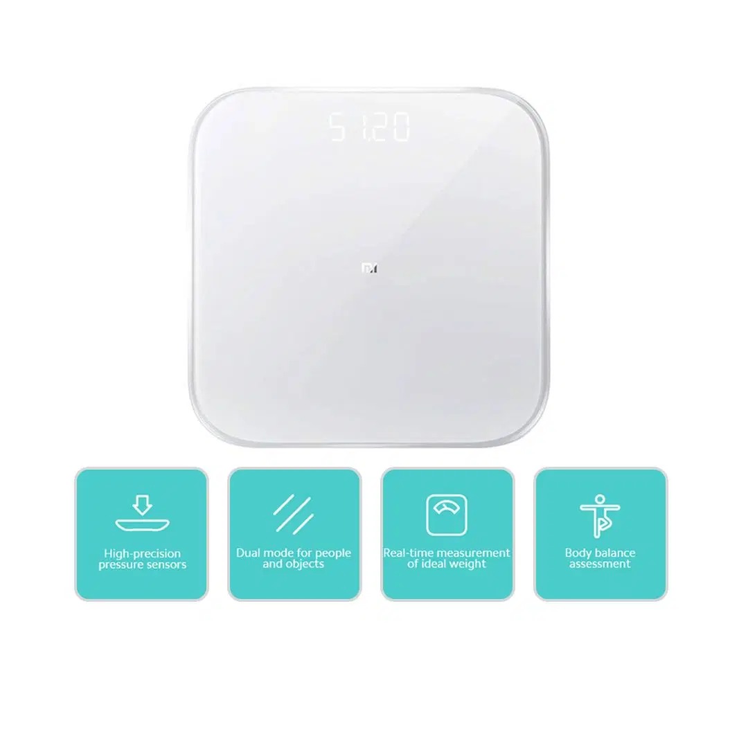 ترازو هوشمند شیائومی مدل MI Smart Scale 2