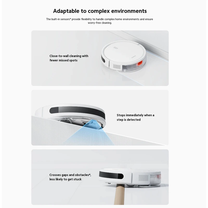 جاروبرقی شیائومی مدل Vacuum E10